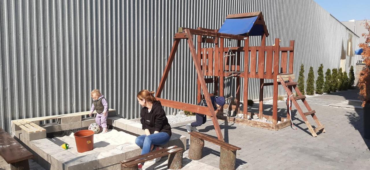 Air Tel Home 라돔 외부 사진